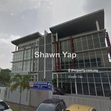 2.5 Storey Semi-D factory for Sale