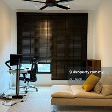 Sunway Serene Partially Furnish 2 room 2 bath for rent. 