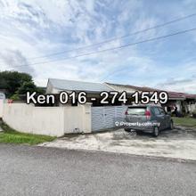 Corner House, Renovated, Well Keep Condition, Easy Access to Highway