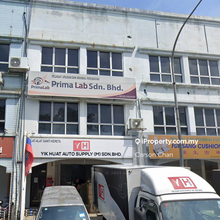 3 Storey Shop For Sale