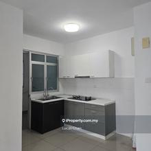 Kiara Residence ii 1050 Sqft 3 R 2 B Partial Furnished Ready For Rent