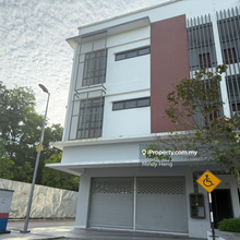 Versis Medini @ Shoplot good for invest, foreigner can buy