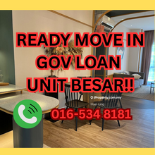 Ready Move in unit ! big unit