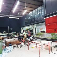 Taman Perindustrian Subang 50x80 sqft Factory For Sale
