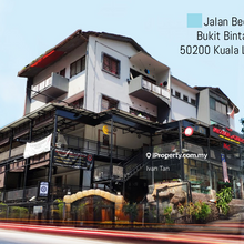 Corner 4 Storey with Basement at Jalan Bedara Bukit Bintang Jalan Alor