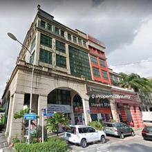 Sentul Raya Boulevard Shop For Sale