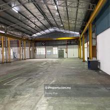 Bungalow Factory at Sungai Tiram ulu Tiram johor Bahru johor