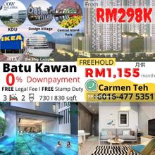 Serviced residence for Sale