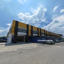 Brand New 2 Storey Link Factory Ampang Selangor Limited Units For Sale