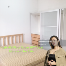 Below market friendly owner and agent, Big unit high floor, Sandra now
