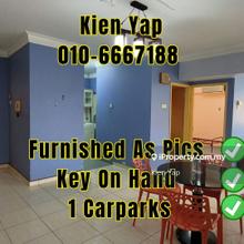 Key on hand viewing anytime