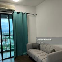 Vista Bangi Block A for rent