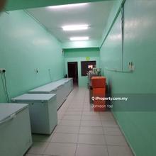 Rawamg Bandar Country Home ground floor shop for rent