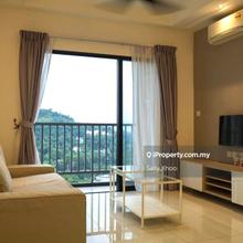 Tri Pinnacle Fully Furnished Seaview Unit For Sale At Tanjung Tokong 