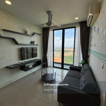 For Rent D pristine @ Medini High Floor Lake View