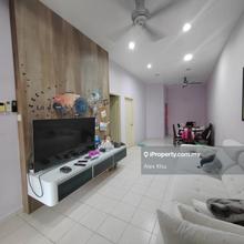 Jp Perdana Single Storey House For Rent