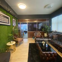Taman Melawati Second Floor Office for Rent 