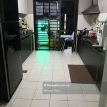 Park Villa Townhouse At Bandar Bukit Puchong 2 Ground Floor Unit 