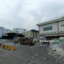 Kepong Huge factory for sale
