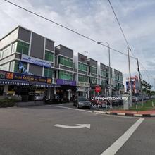 Facing Mainroad Jln Bakar Arang First Floor Shoplot Taman Baiduri