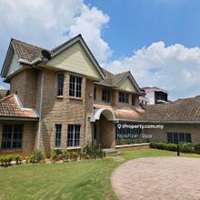 Double Storey Bungalow Country Heights, Jalan Pelangi Pagi, Kajang