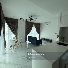 Brand New Condo with Trendy Living at Alfa Bangsar for Sale