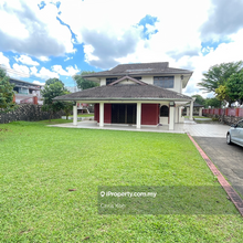 Bungalow in JB town for rent 