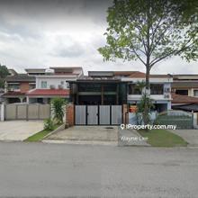 Exclusive Corner Unit with Large Land , Ideal for Family Living!