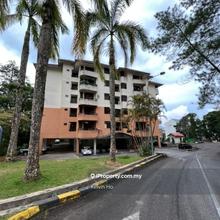 Genting Permai High Floor for Sale 