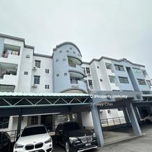 Westmoore apartment level 3 walk up 
