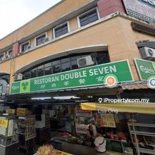 Kepong, Sri Bintang 3 Storey Shop for Rent