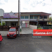 Commercial Semi-D Big Compound Georgetown For Sale