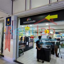 Below market, Strategy location, LRT, Surveillance, Ample parking 