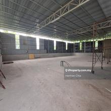 Hulu Langat Warehouse Sungai Tekali