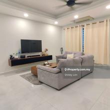 2.5 Storey Terrace For Sale Taman Meranti Jaya Puchong Freehold