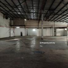 1.5 Storey Semi-Detached Factory At Seberang Jaya