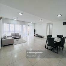 Egdewood Partial Furnish Unit For Rent!