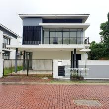 Corner Freehold 4799ft 2 Storey Bungalow House Jenderam Harmoni