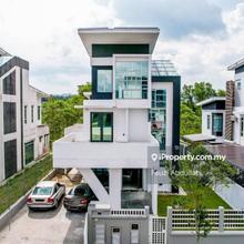 For Sale 2.5 Storey Bungalow Sikamat Residence Negeri Sembilan