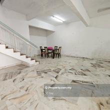 Double Storey Terrace Selling With Low Price 
