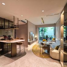 Senibong Cove luxury condo near Permas Jb town tritower R&F suasana