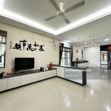 Super Nice 2 Sty Corner Terrace @ Bukit Sungai Long