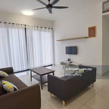 Tenanted, Block E, Mid-High Floor, Fully Furnished