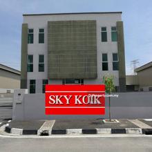 Simpang Ampat Factory Warehouse Light Industry Near Batu Kawan