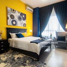 Well Maintain Renovated Fully Furnished High Floor Nice View