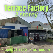 2sty Link Factory Prime Batu Caves Industrial Hub