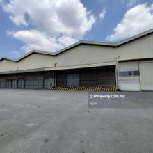 Warehouse @ Shah Alam