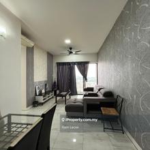 Cloudtree Residence At Cheras For Rent!