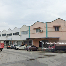 1.5 Sty Terrace Factory, Taman Perindustrian Sri Haneco, Semenyih