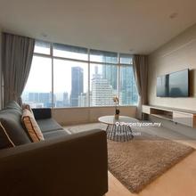 Vortex KLCC 2 Bedrooms 2 Bathrooms fully furnished for rent